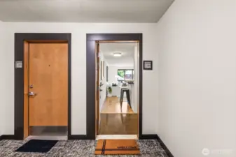 Unit 503 - New Carpet in Common Areas