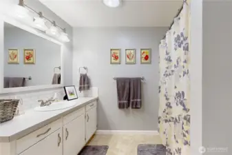 Guest Bathroom
