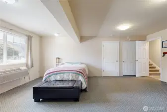 Bedroom #4.