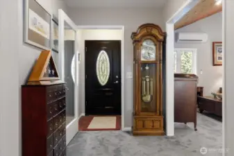 Entry