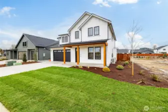 Current build status Lot 35 - 2389 Kyler Plan