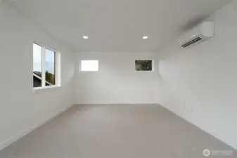 Upstairs Bonus Room - Pics are of a different 2389 Kyler plan home. Features and colors may differ.