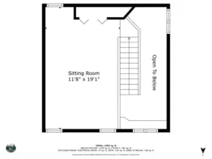 Floorplan - 2nd Level