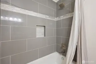 Hall Bath Shower
