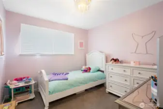 Upstairs Bedroom