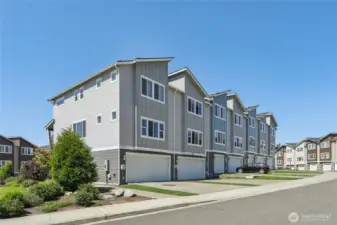 2 car garage
