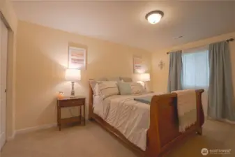 3rd Bedroom