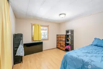 Bedroom 2 W/ 2 Closets