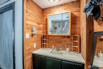Primary Bathroom Sink
