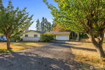 Driveway