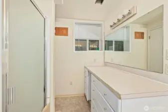 Basement Bath