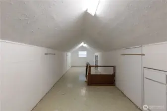 Picture taken before moving in.