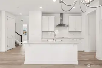 Model - Not Actual home