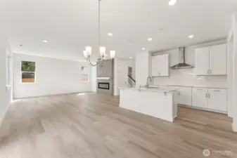 Model - Not Actual home