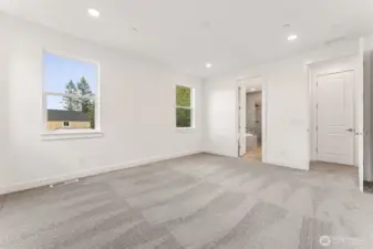 Model - Not Actual home