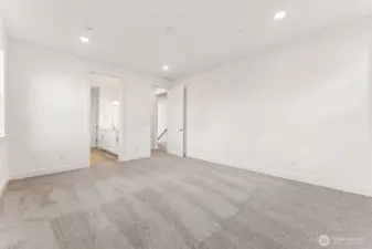 Model - Not Actual home