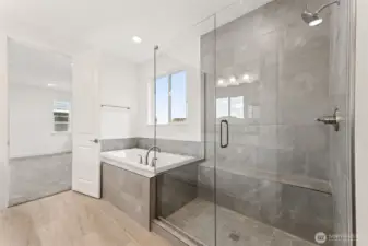 Model - Not Actual home