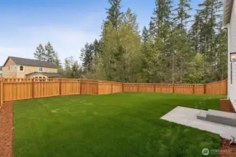 Model - Not Actual home