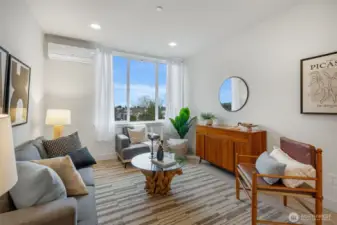 Amazing location for this better than new townhome in Wallingford.