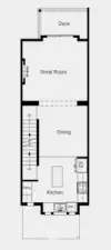 Floorplan Level 2