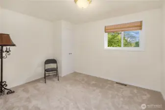 Lower bedroom