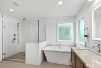 Photos from model home in previous community-features/finishes will vary