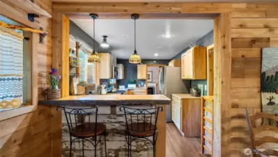 Breakfast Bar