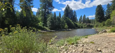 Chewuch River