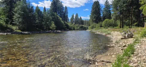 Chewuch River