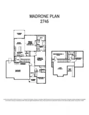 Each member of the Rob Rice Homes family is a separate limited liability company or corporation.  Each of the Rob Rice Homes communities is developed, constructed, sold and warranted by a separate limited liability company or corporation.  Builder reserves the right to change features, plans, pricing & specifications without notice. Buyer to verify square footage. Features vary by home. 2/2025