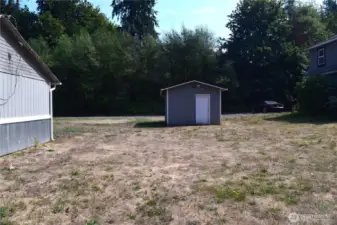 Well house