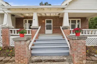 Front Entry