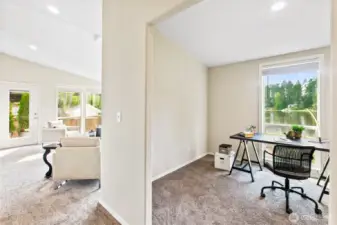 Den or Office
