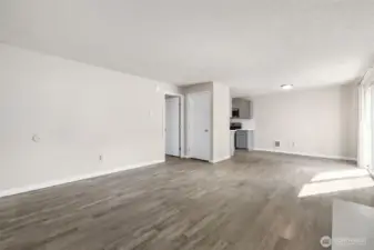 New flooring!