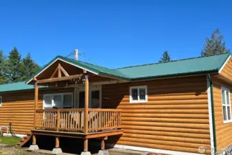 Main House