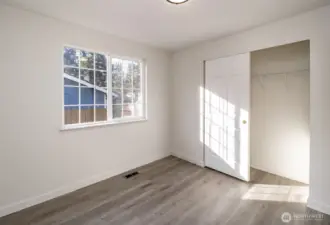 3rd bedroom