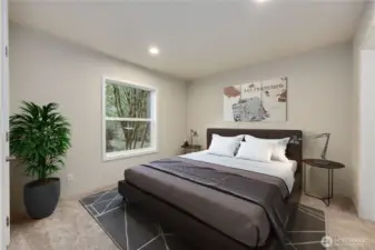 Primary Bedrooom