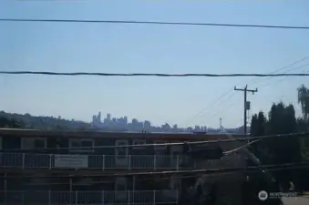 Apartment #1 Enjoys Views