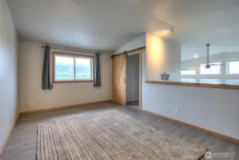 Main House loft/bonus room 2nd Floor