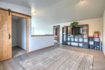 Main House loft/bonus room 2nd Floor