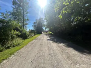SE from property