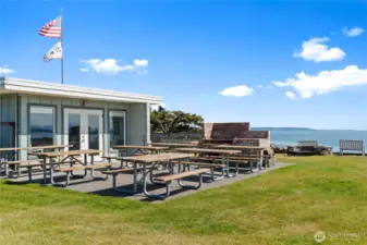 community clubhouse