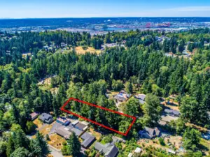 Property lines are approximate