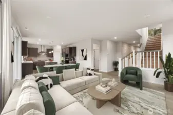 Photos are for representational purposes only. Colors and options may vary