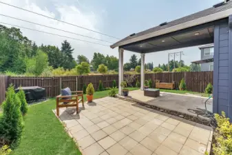 Backyard - Trail Gate