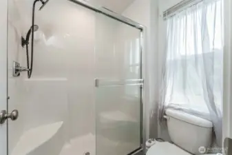 Primary Bathroom - Walk-in Shower