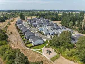 Drone View - Community Park