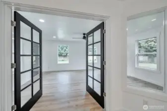 Sunroom Bonus/Flex Room