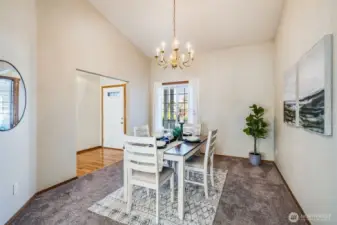 Designed to make entertaining effortless and enjoyable.