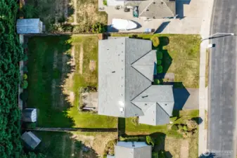 The home features a newer roof for extra peace of mind.